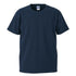 United Athle 7.1oz Heavyweight T-shirt Navy